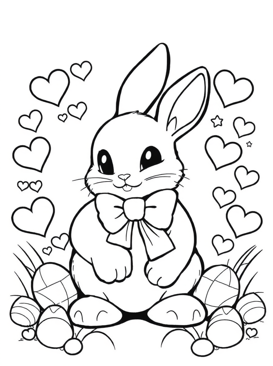 Coloring page