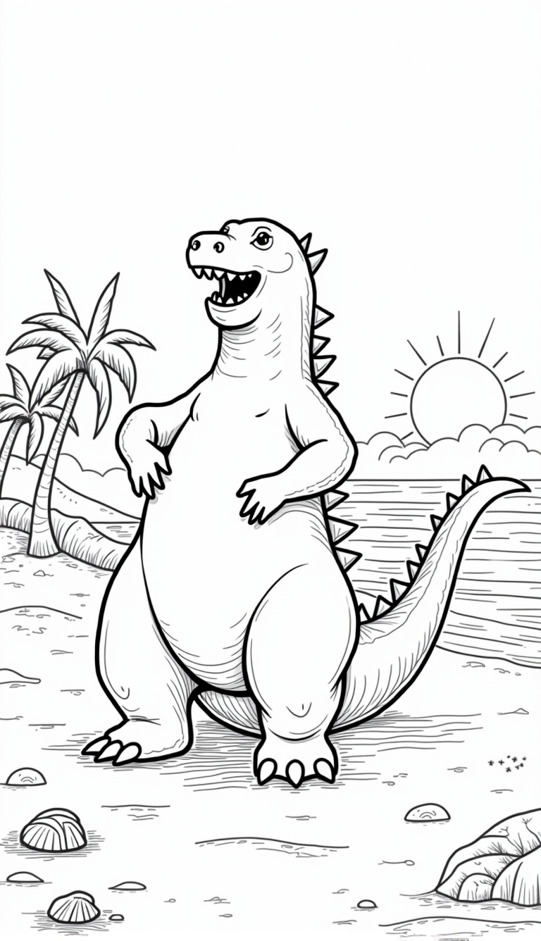 Coloring page