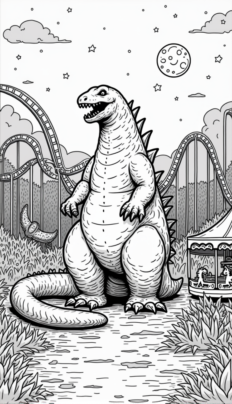 Coloring page