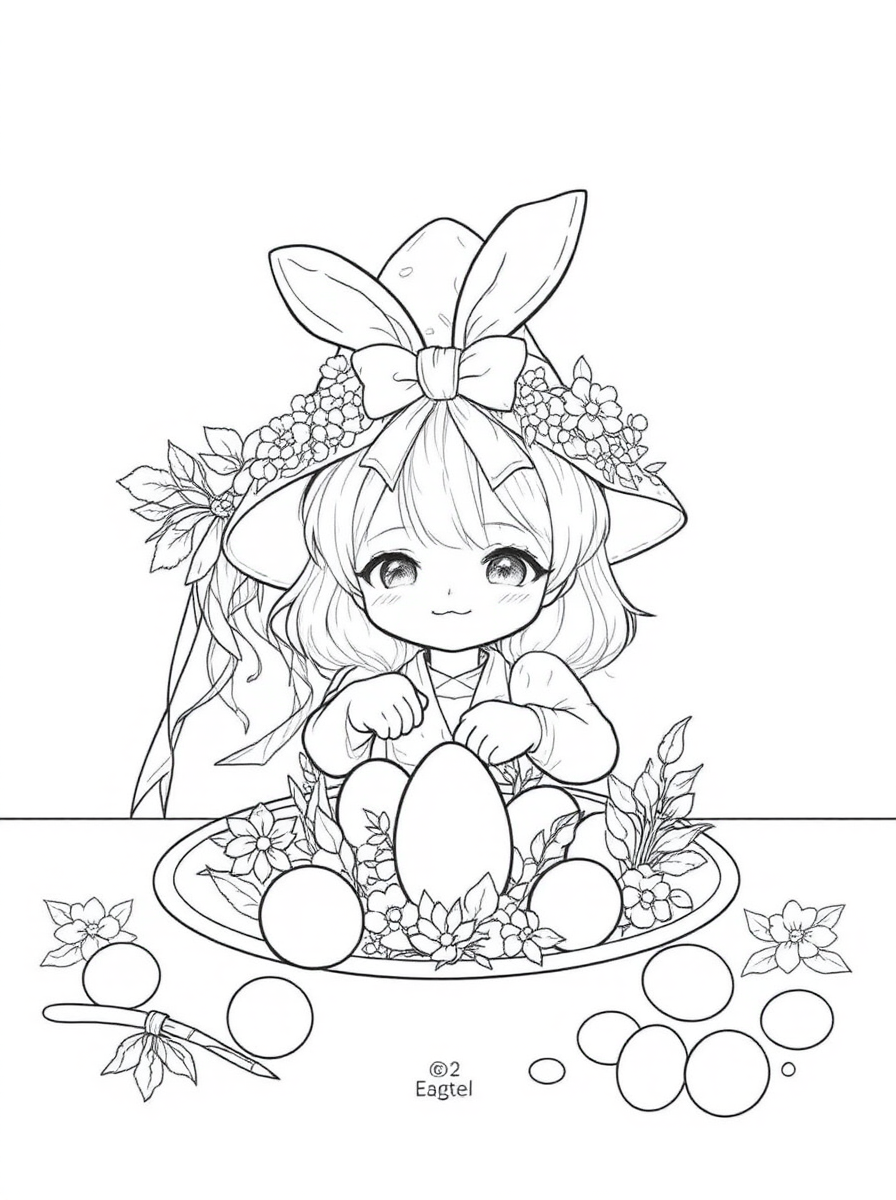 Coloring page