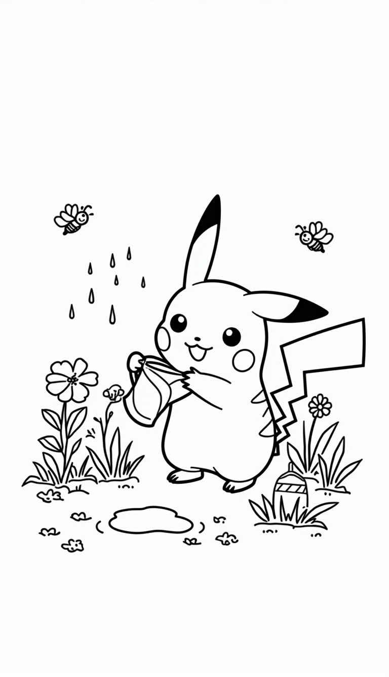 Coloring page