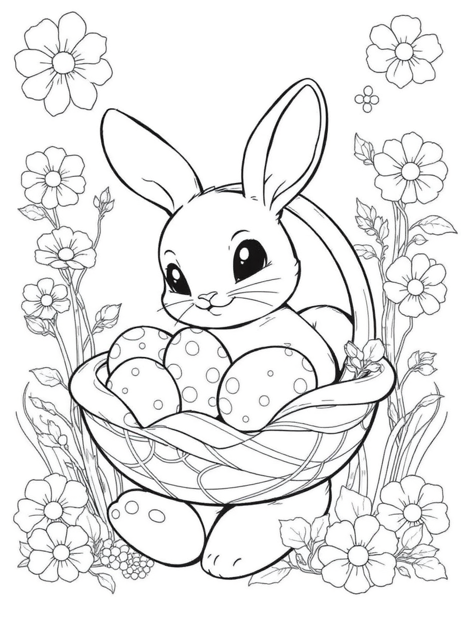 Coloring page