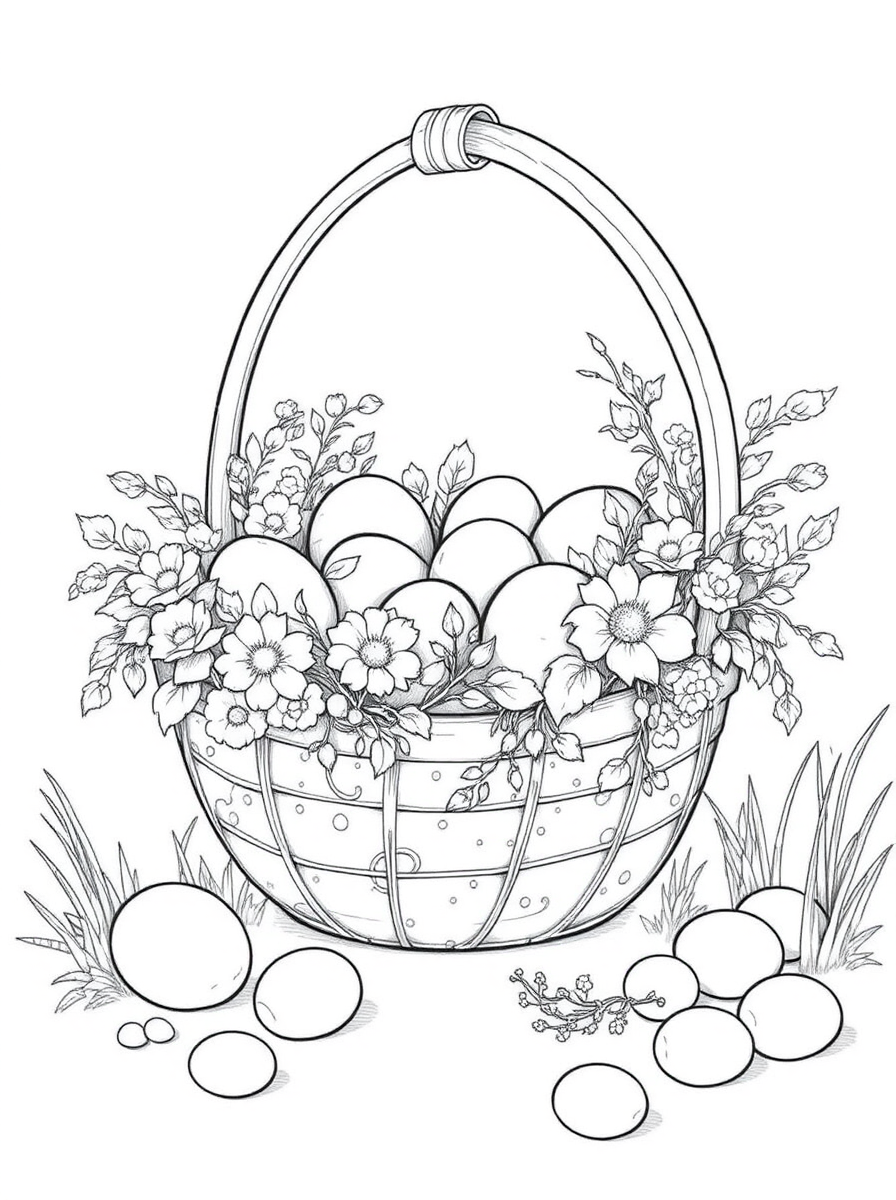 Coloring page