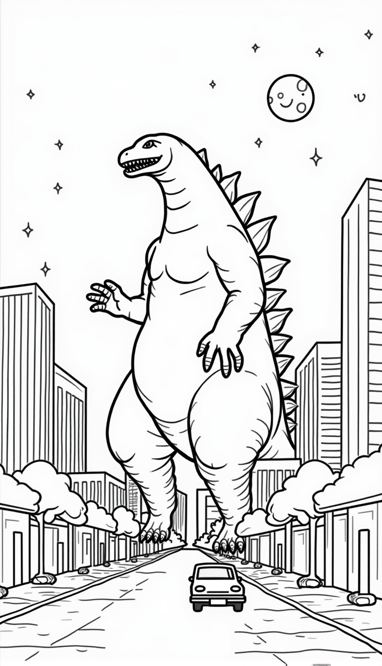 Coloring page