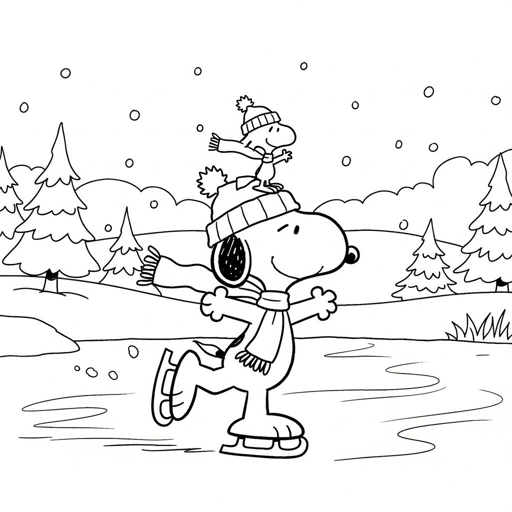 Snoopy image collection