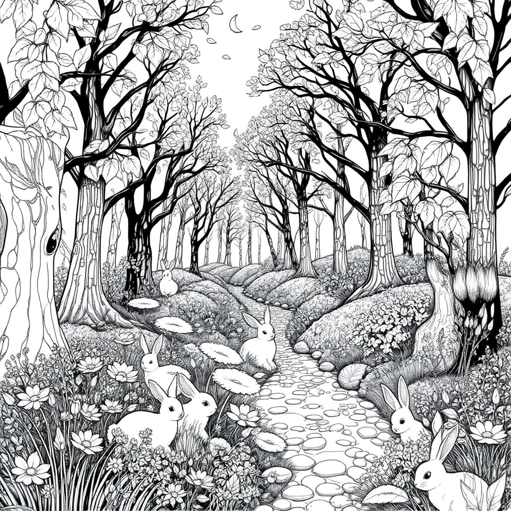 Coloring page