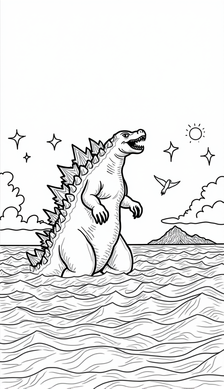 Coloring page