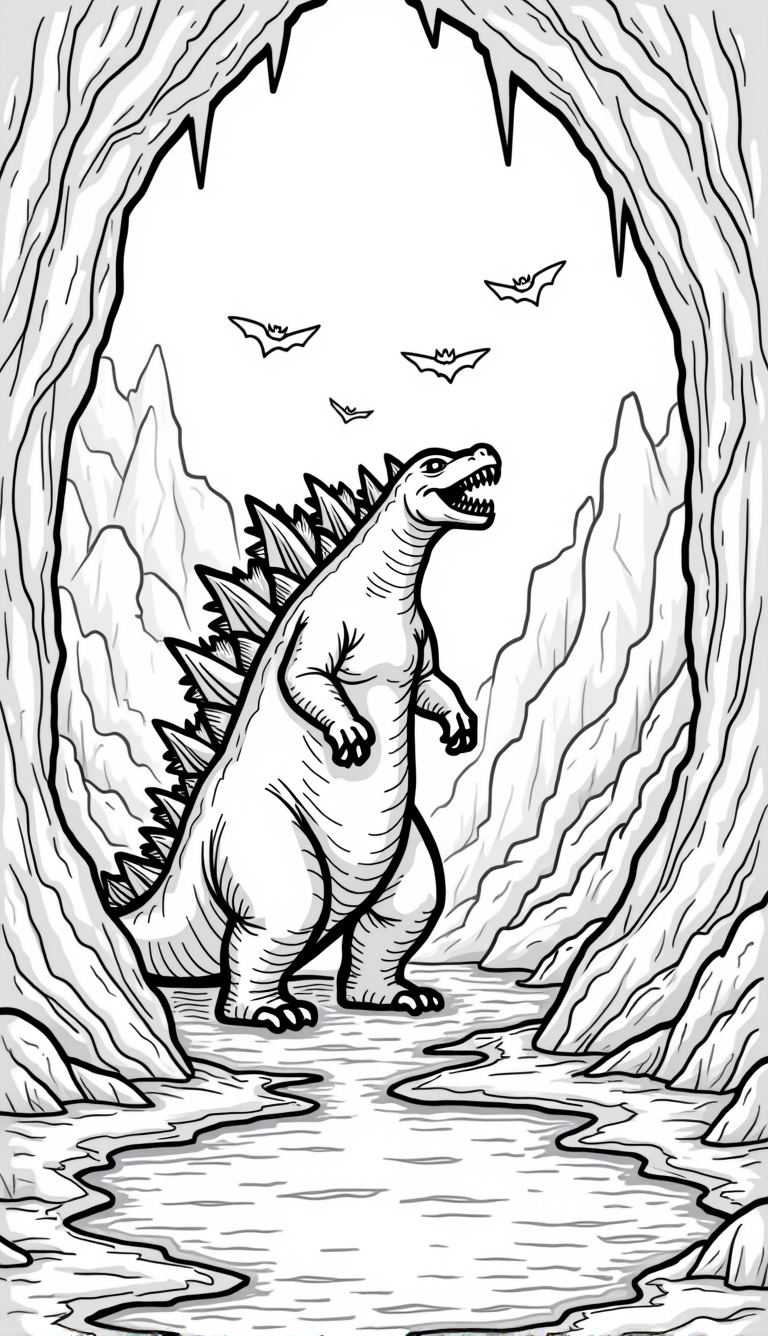 Coloring page