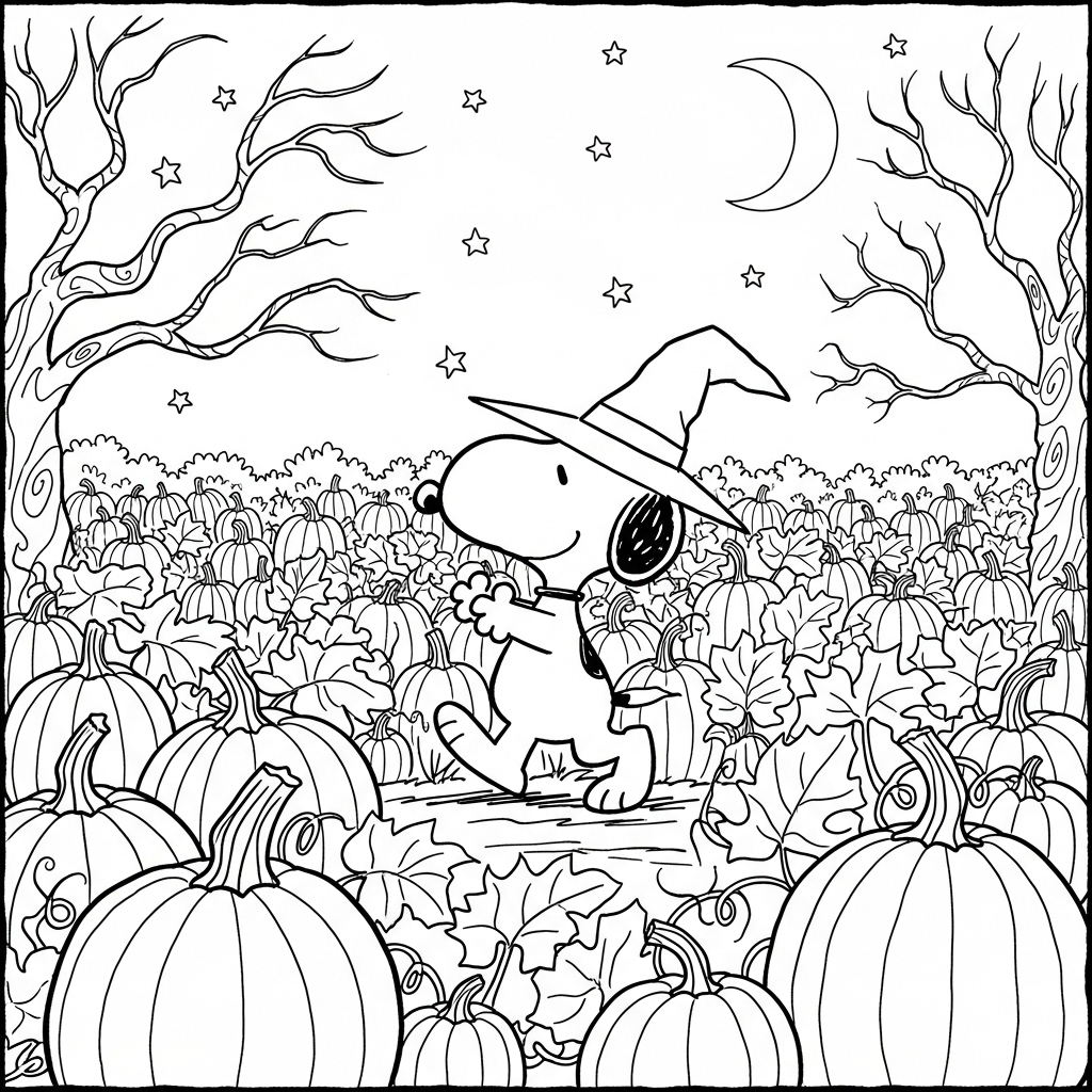 Snoopy image collection