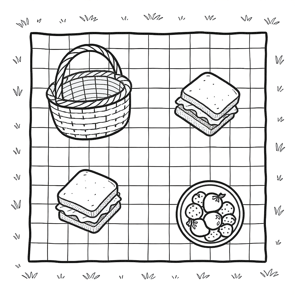 Related coloring page