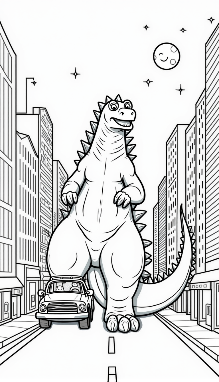 Coloring page