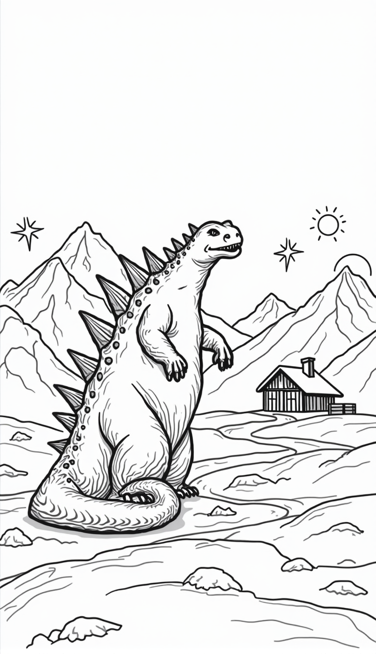 Coloring page