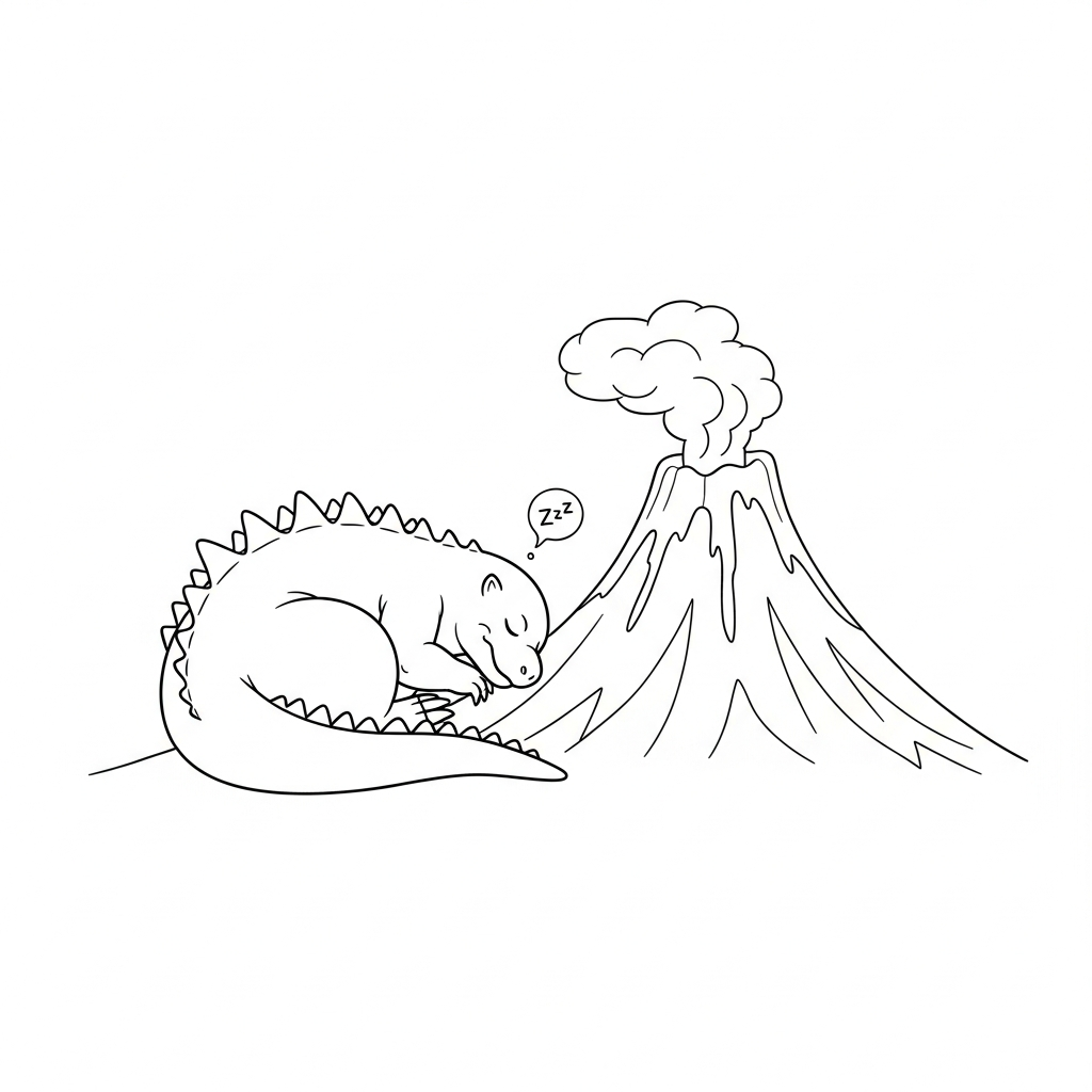godzilla coloring pages collection