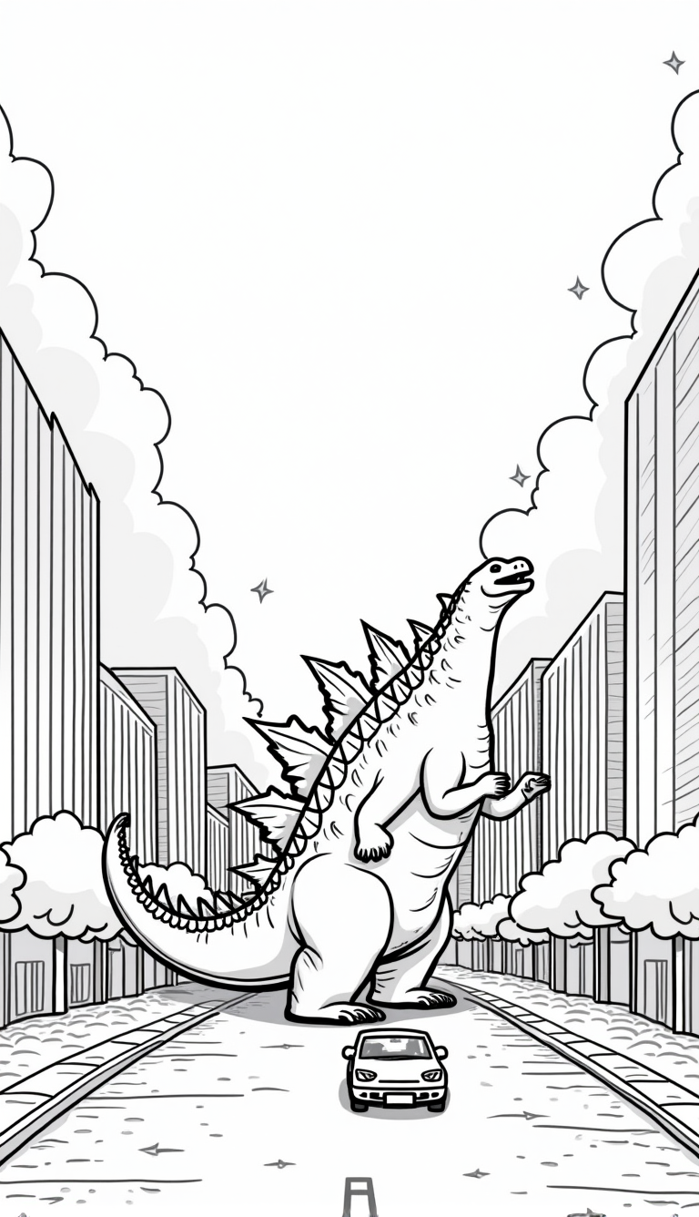 Coloring page