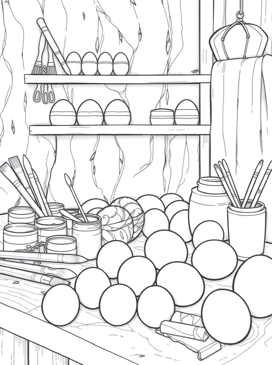 Coloring page