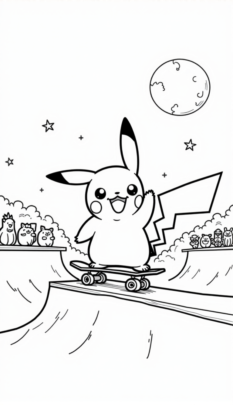 Coloring page
