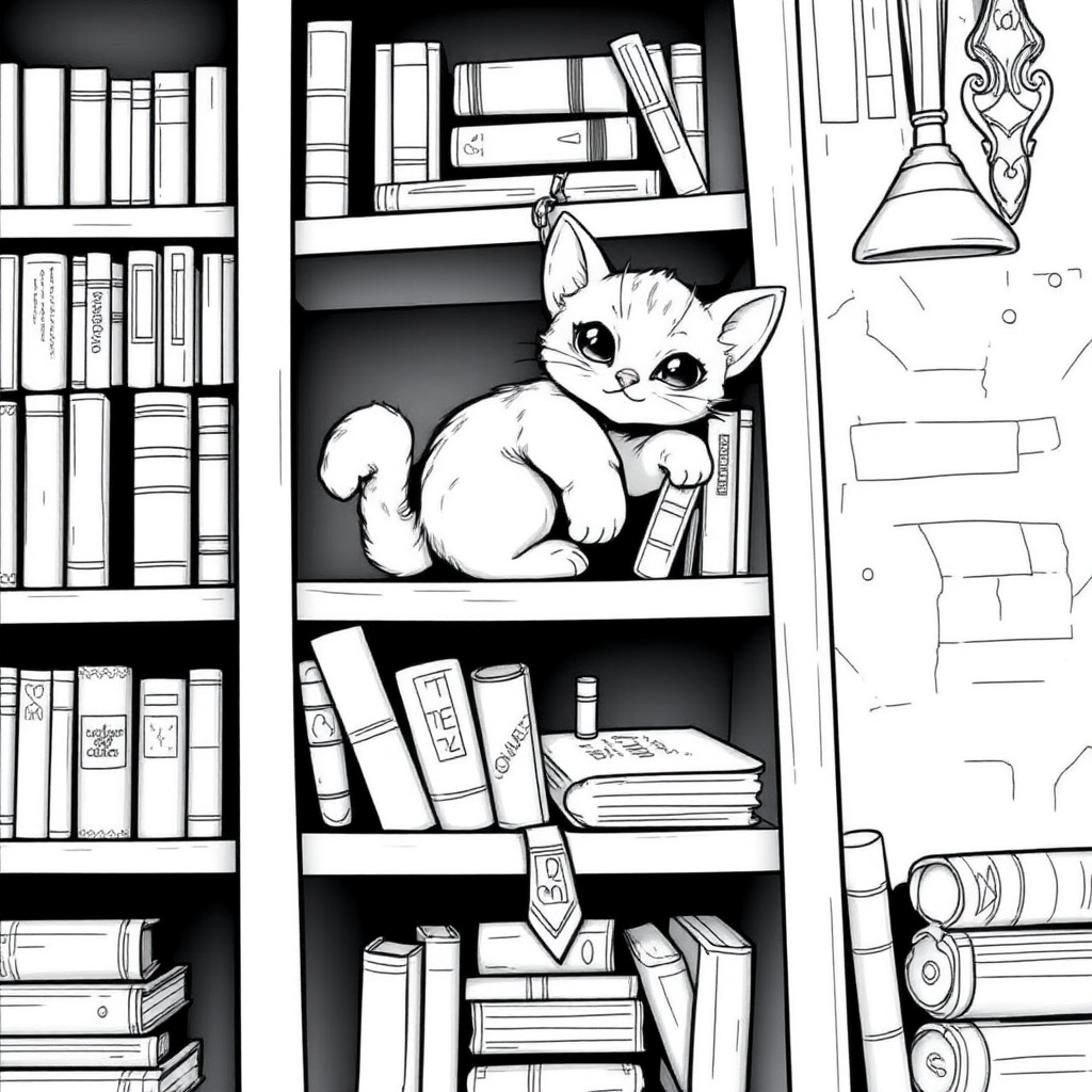 Coloring page