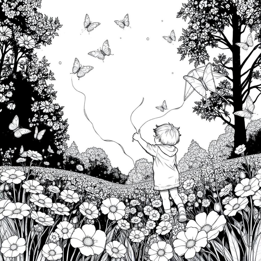 Coloring page