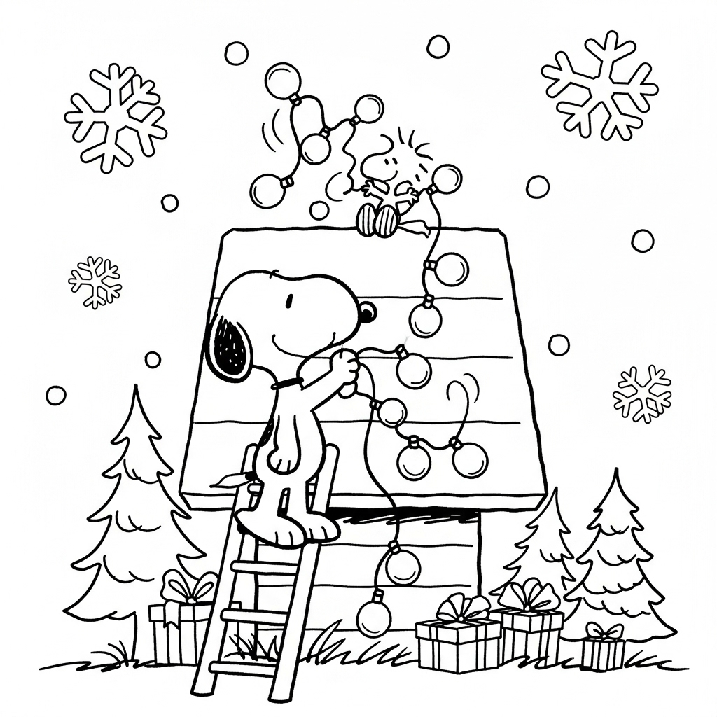 Snoopy image collection
