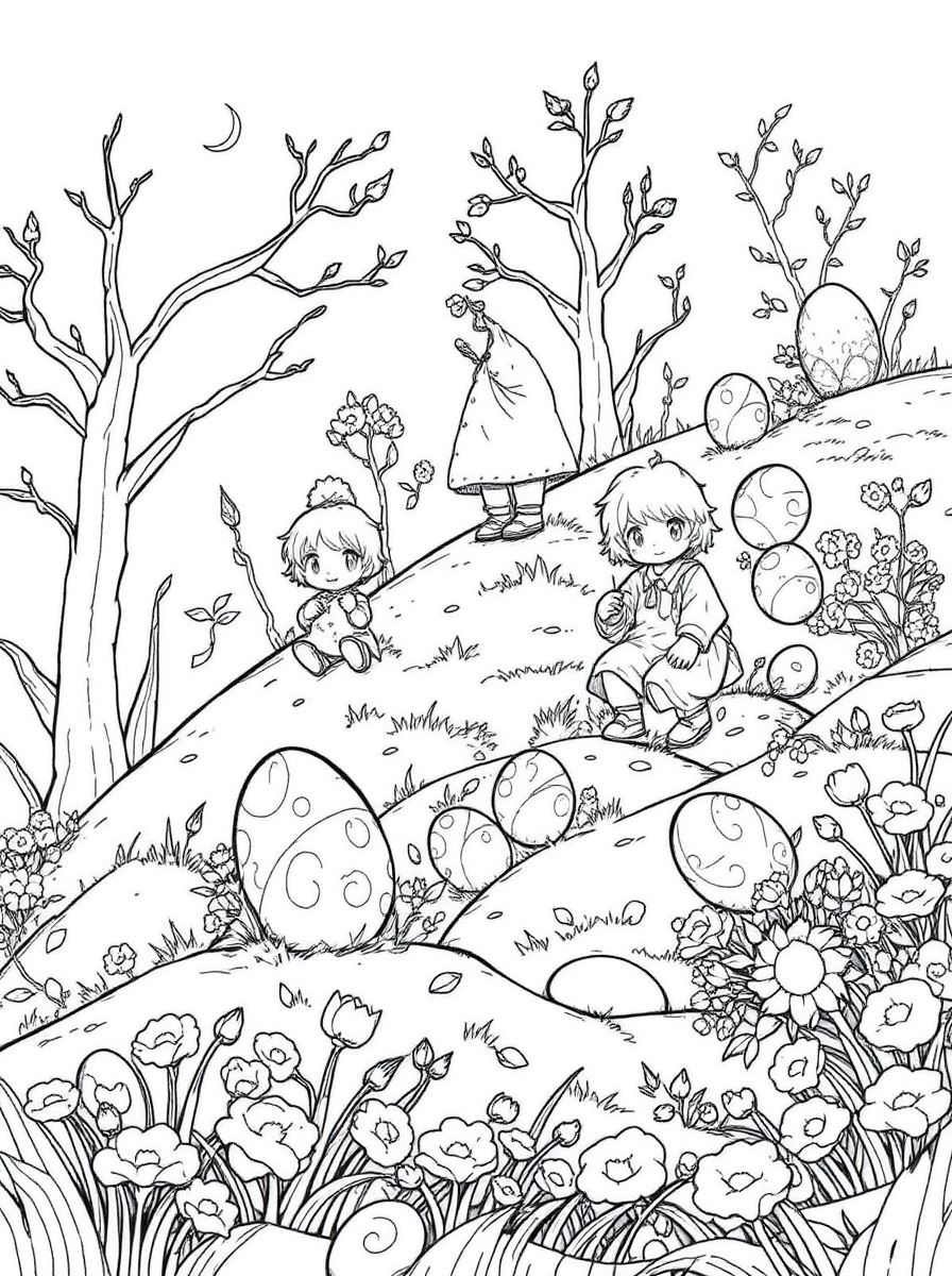 Coloring page