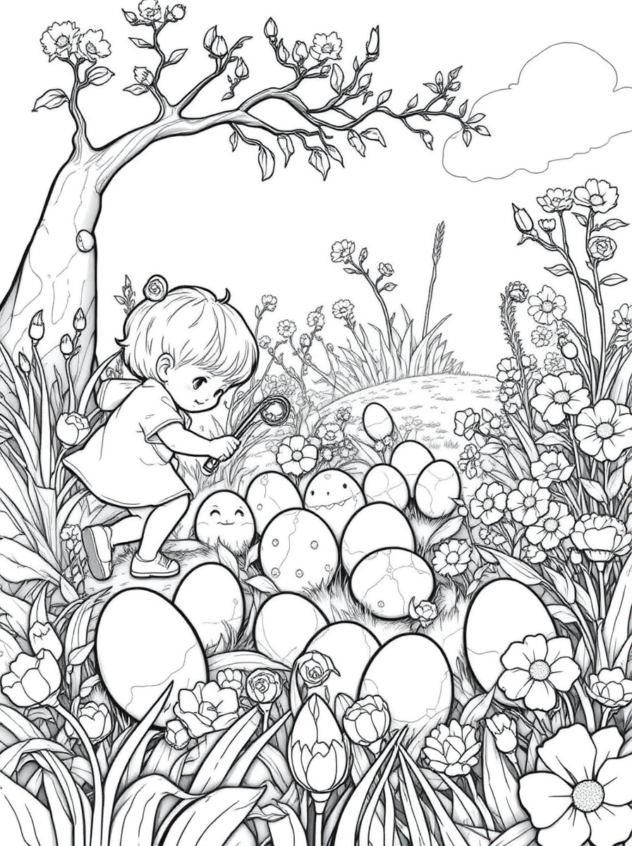 Coloring page