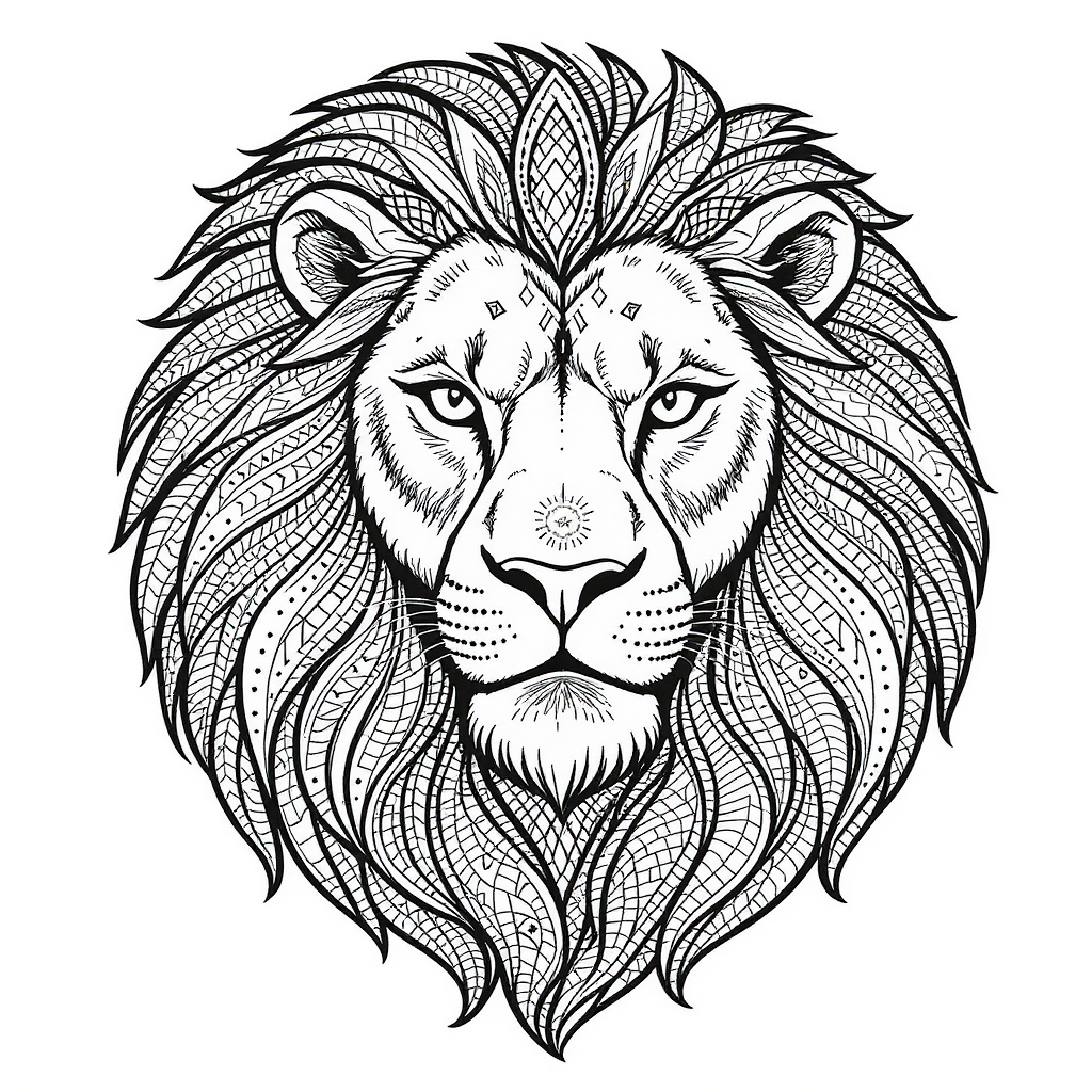 Coloring page