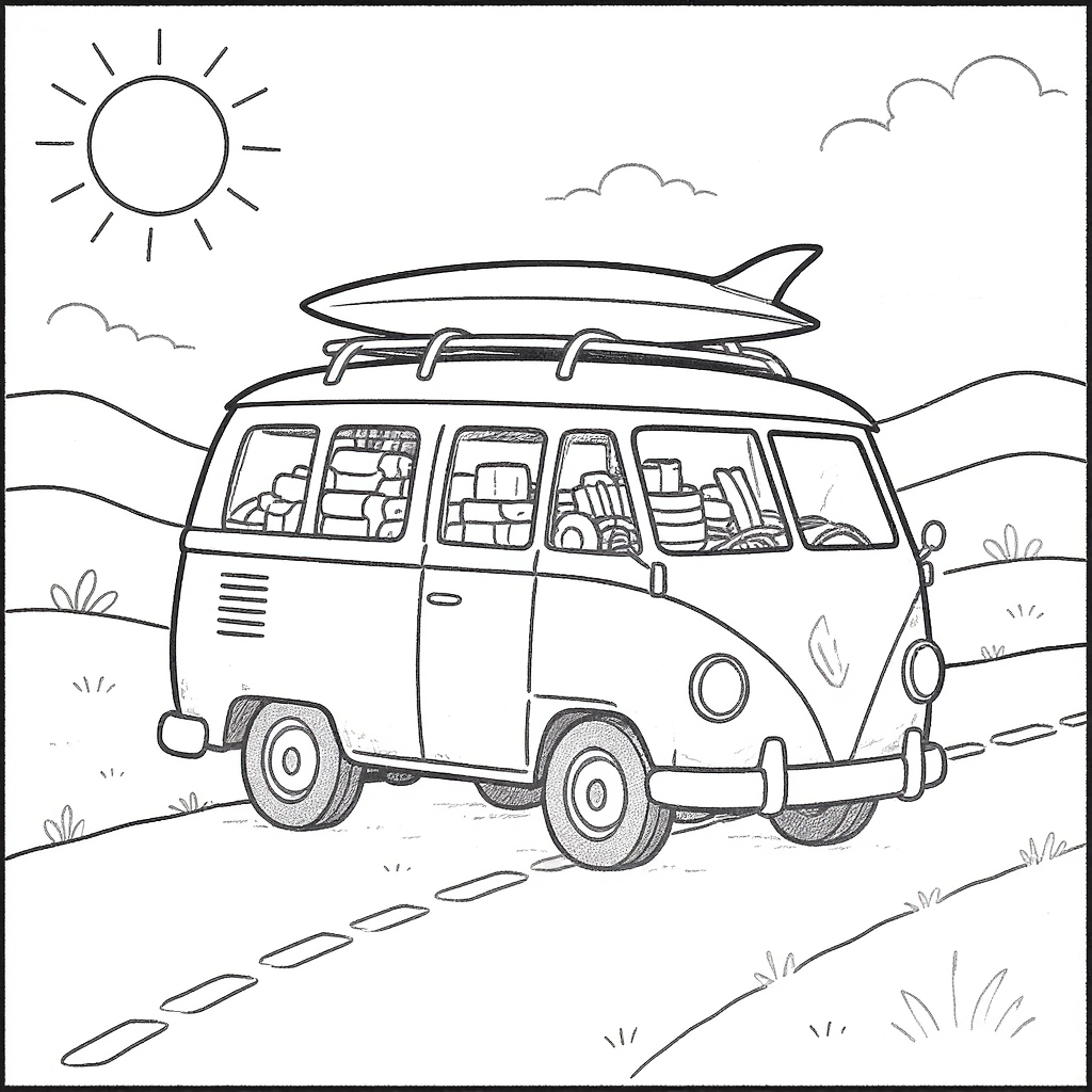 Coloring page