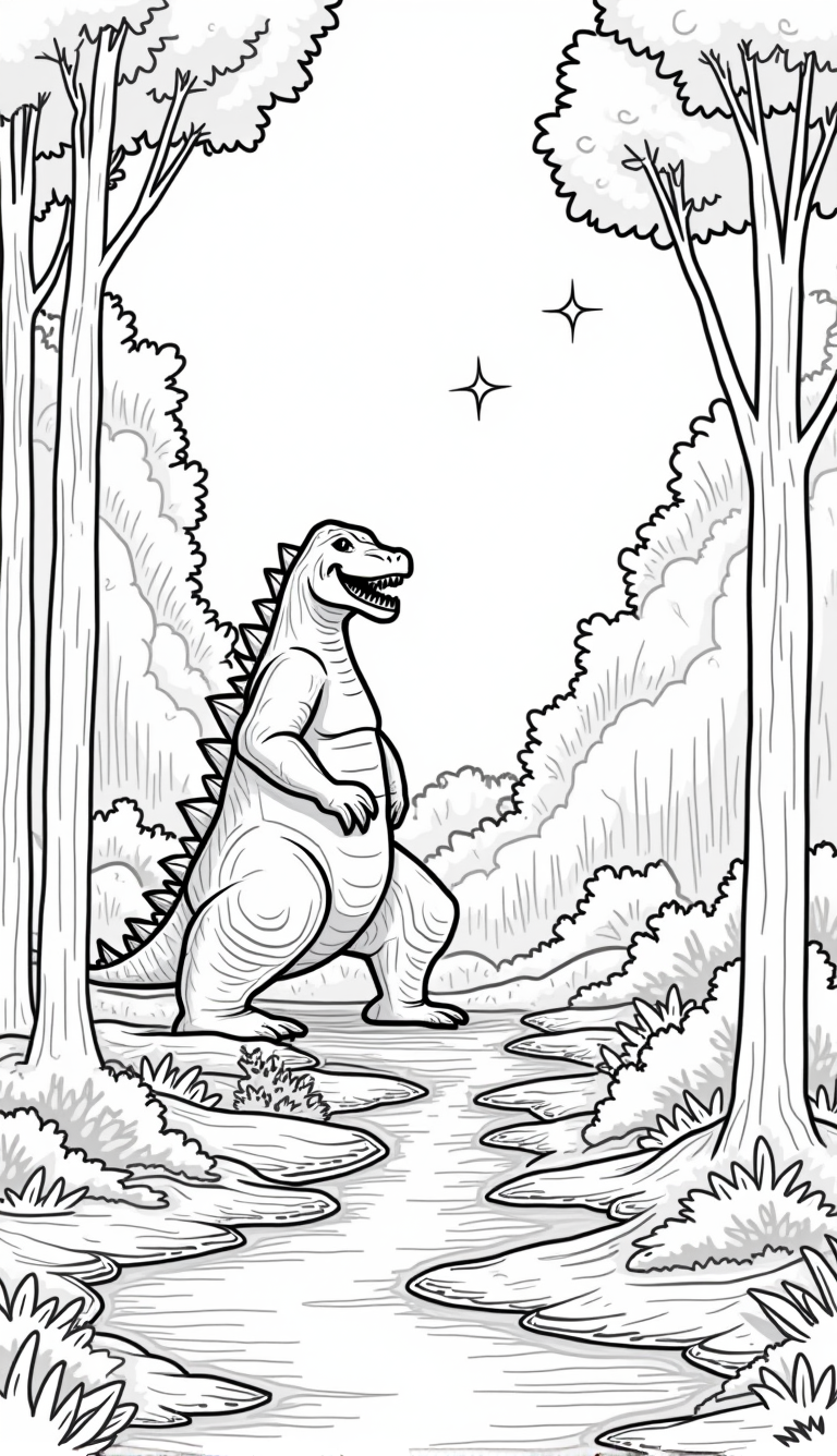 Related coloring page