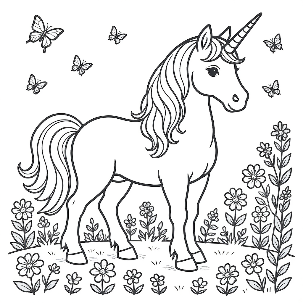 Coloring page