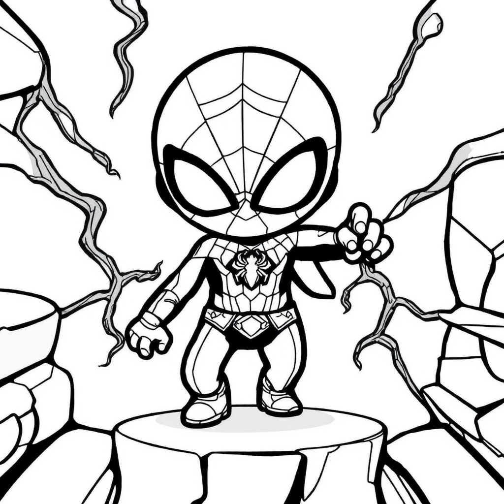 Coloring page