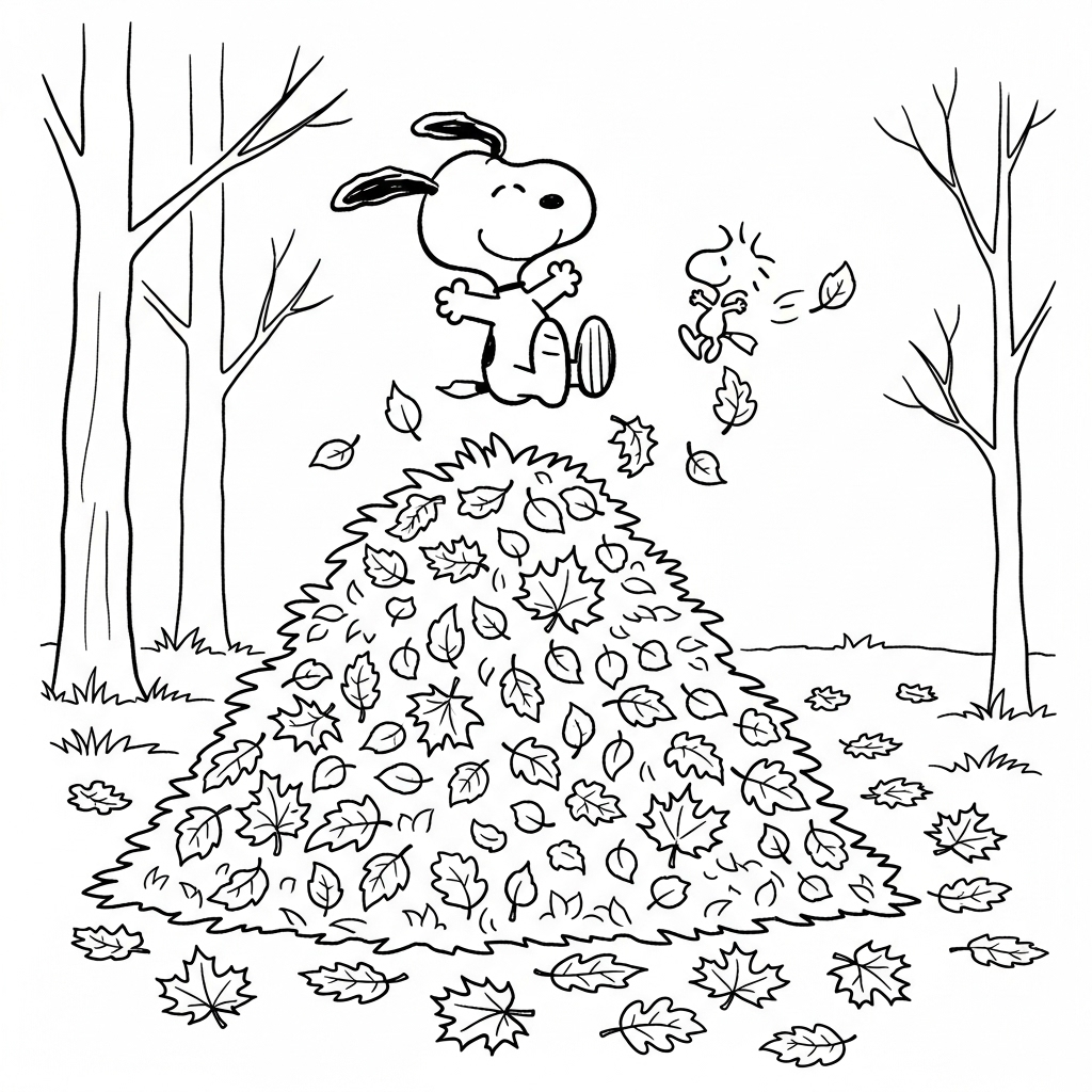 Snoopy image collection