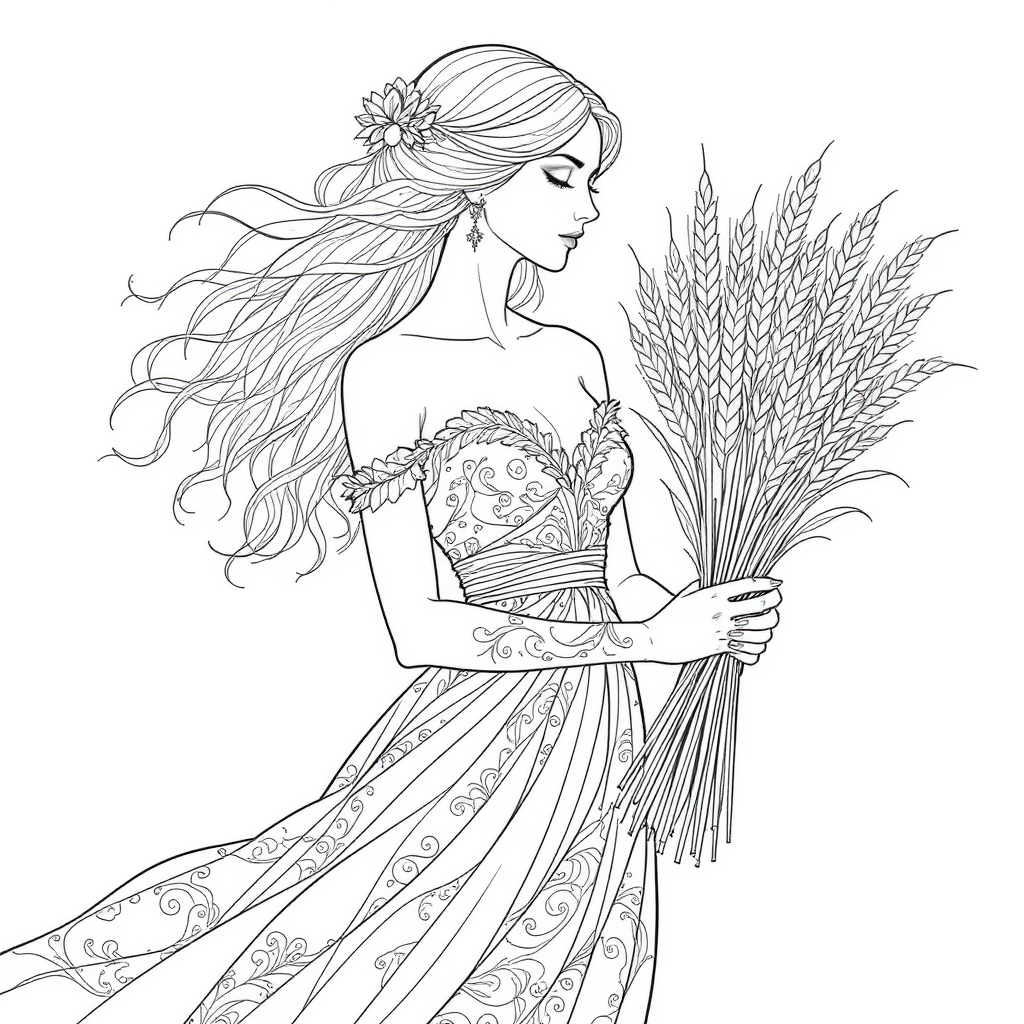 Coloring page