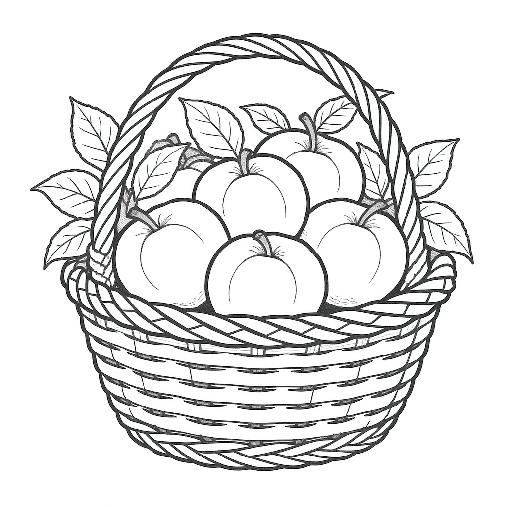 Coloring page