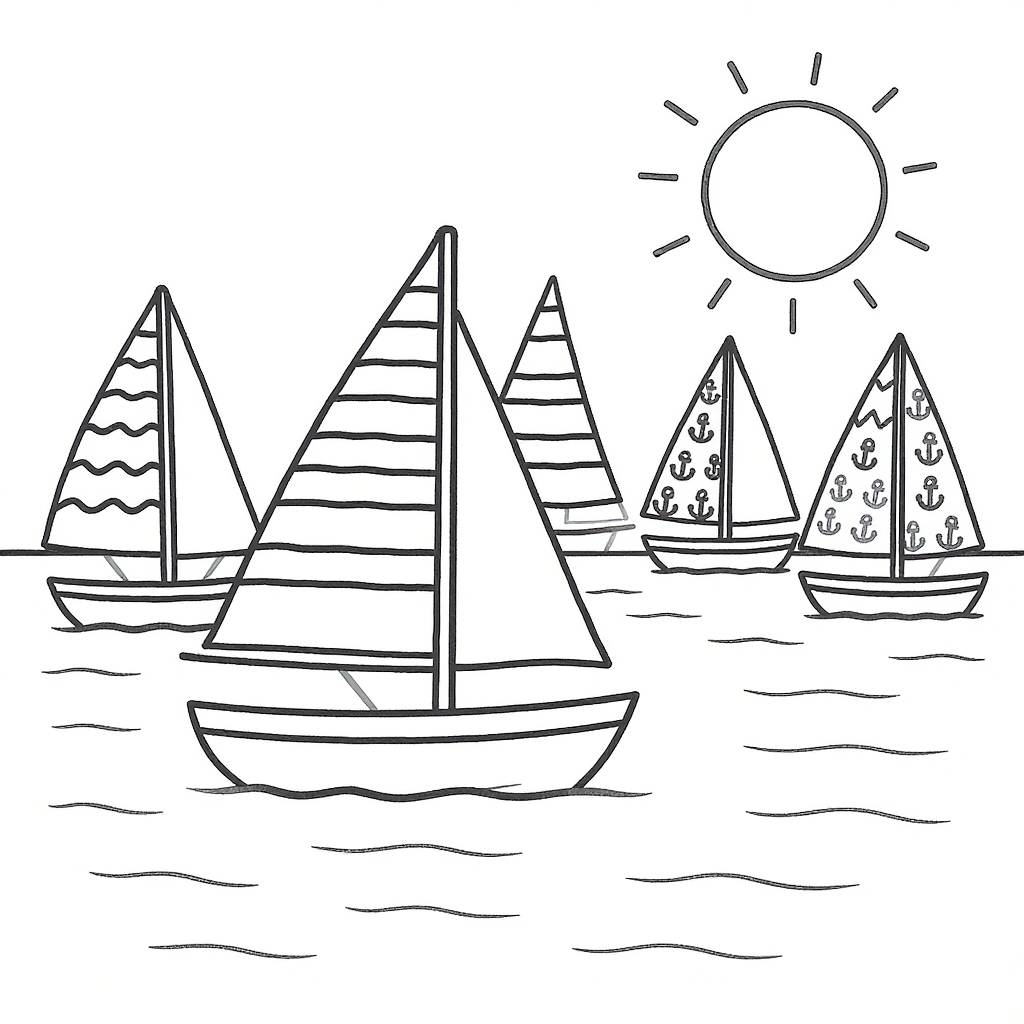 Coloring page