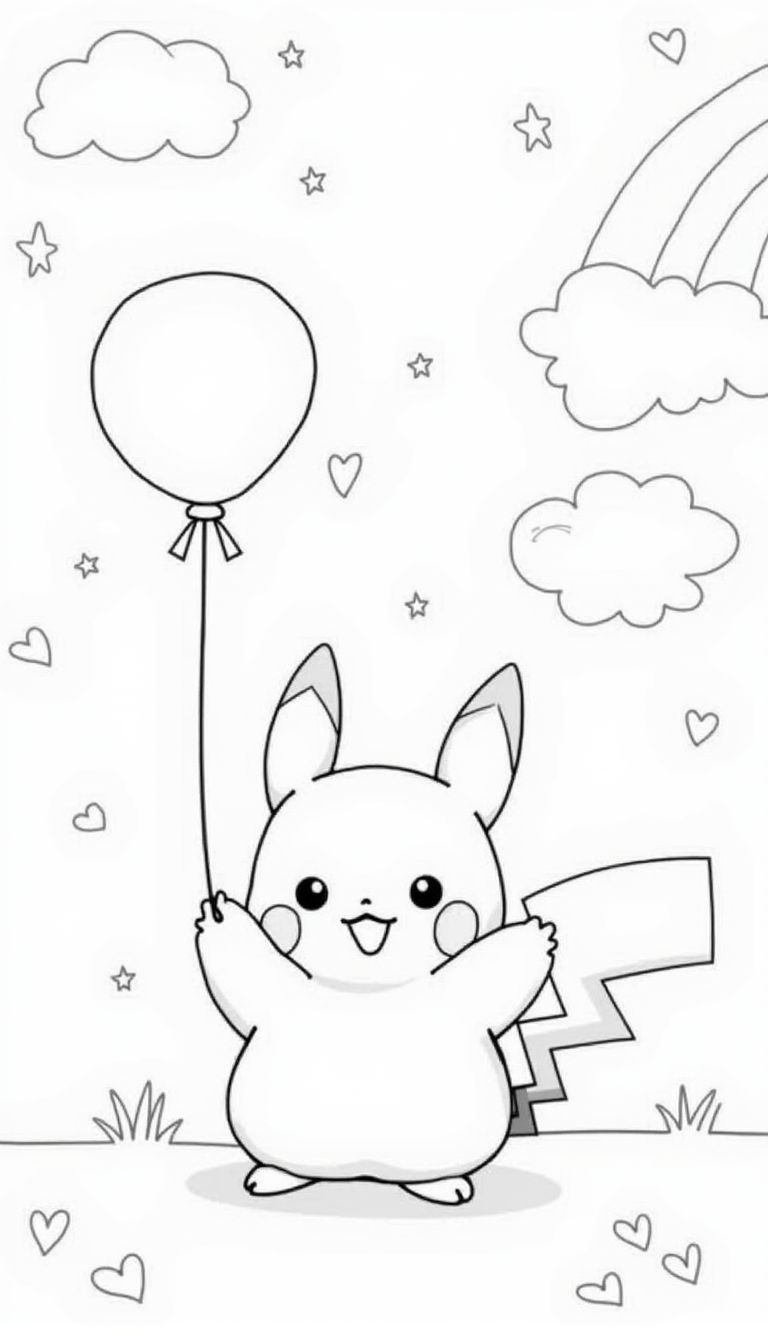 Coloring page