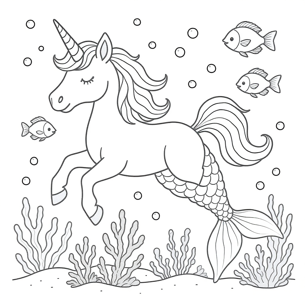 Coloring page