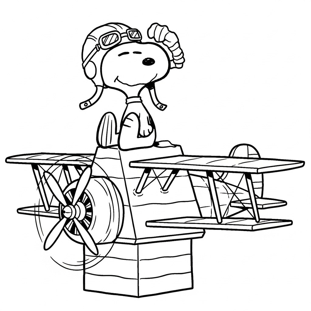 Snoopy image collection