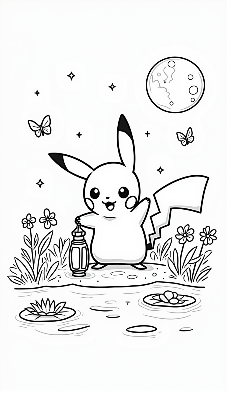 Coloring page
