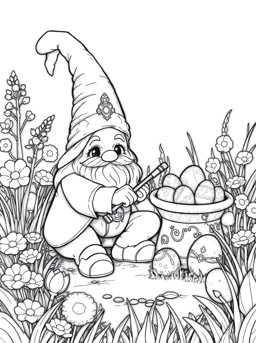 Coloring page