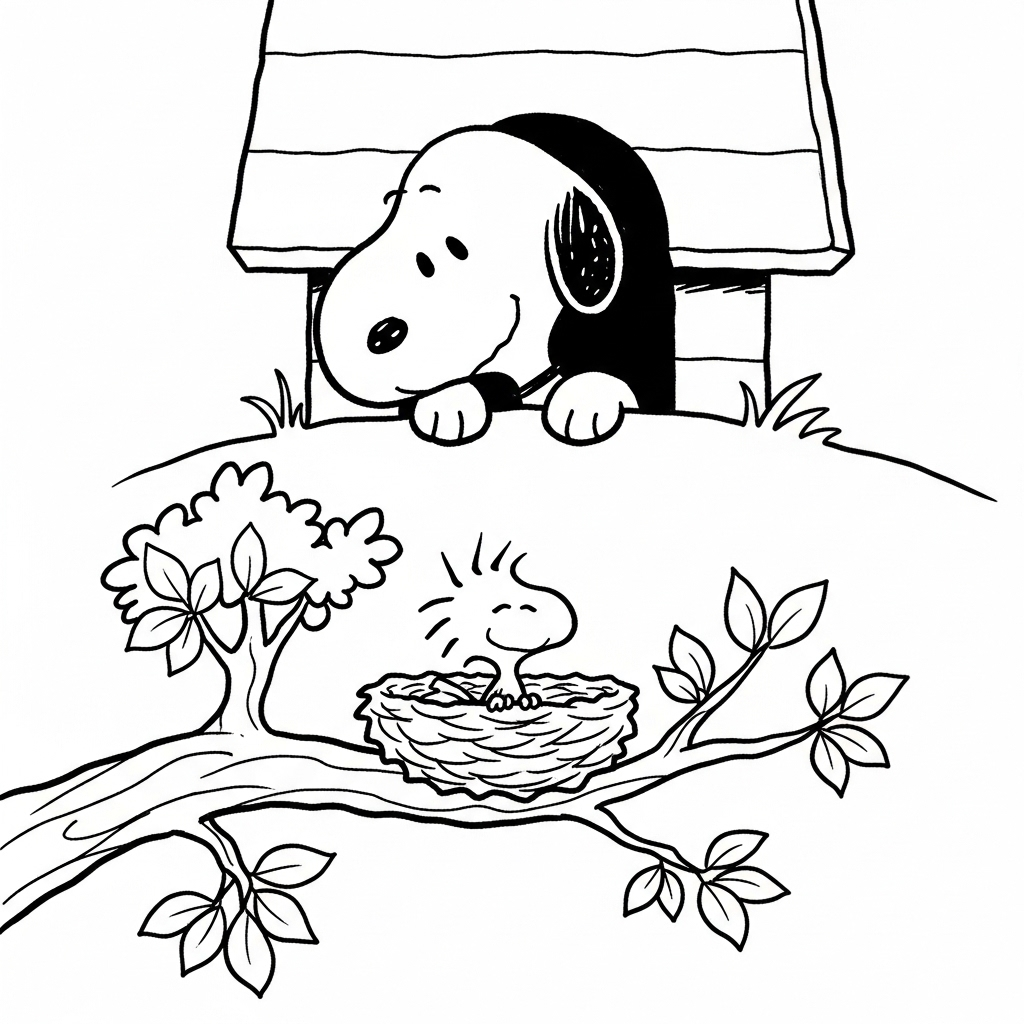 Snoopy image collection