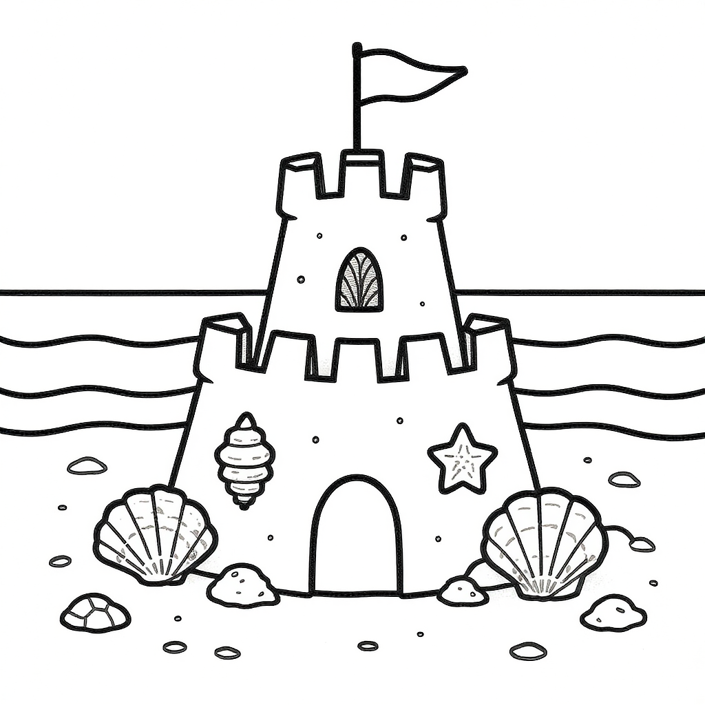 Related coloring page