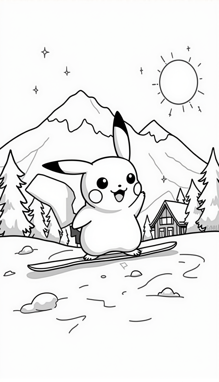 Coloring page