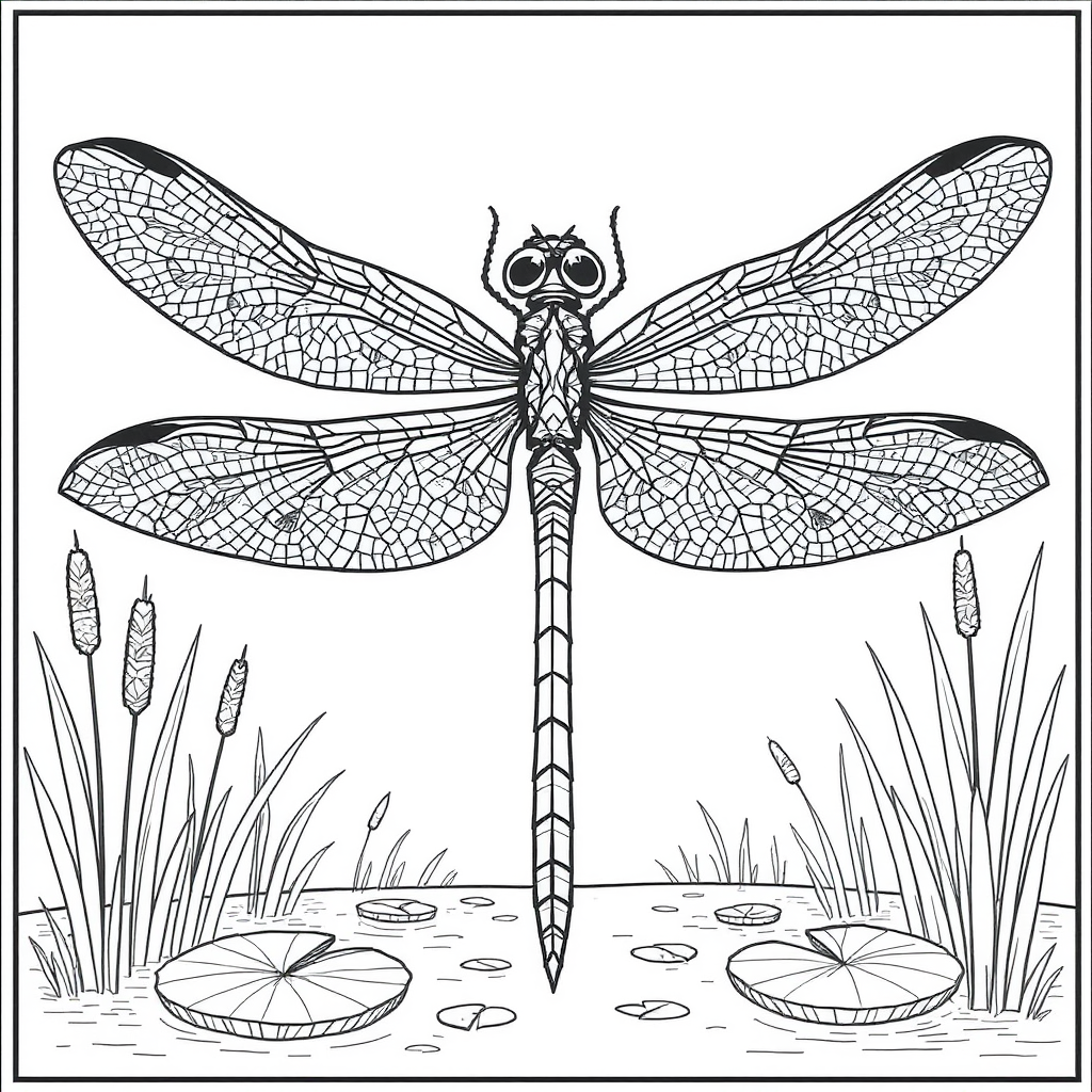 Related coloring page