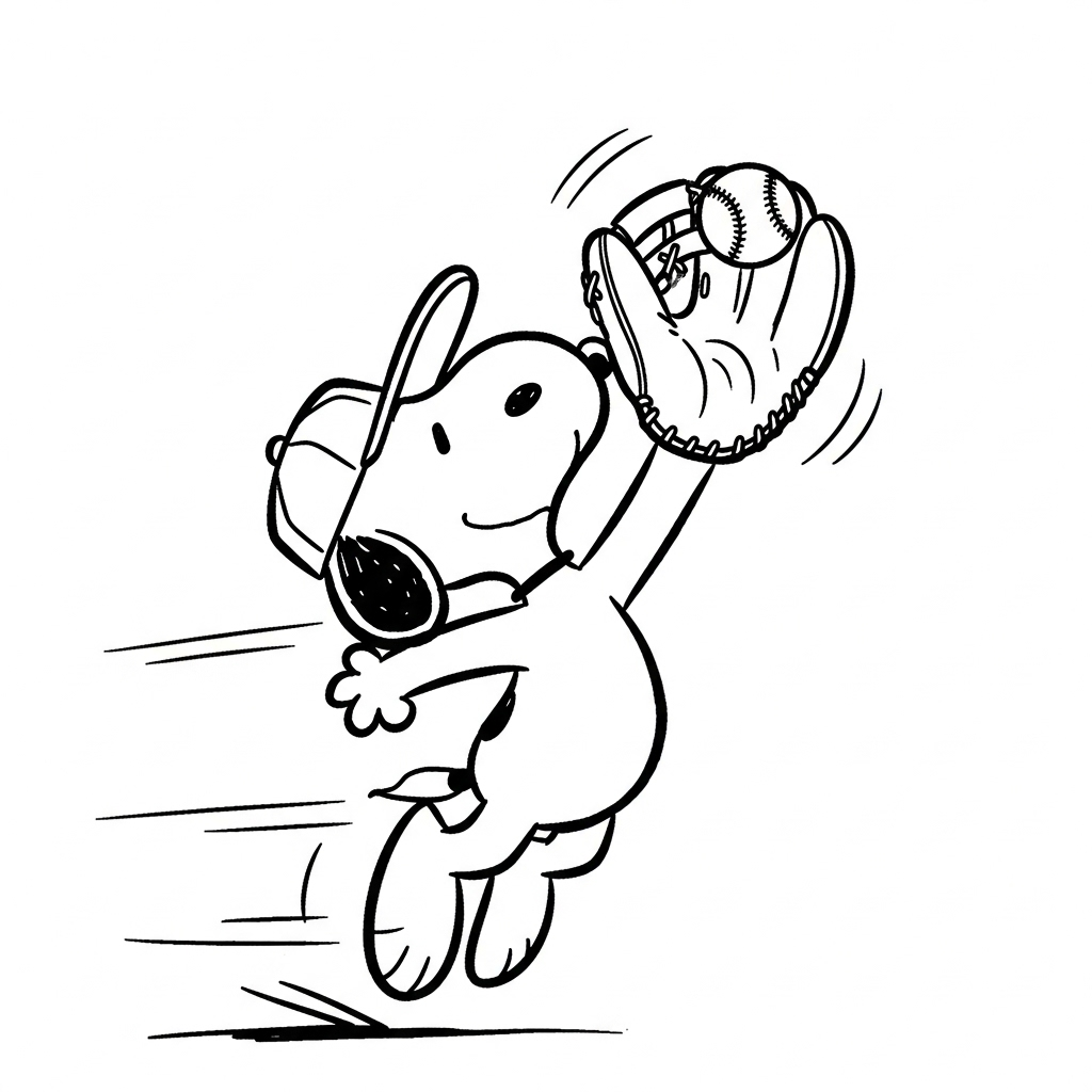 Snoopy image collection