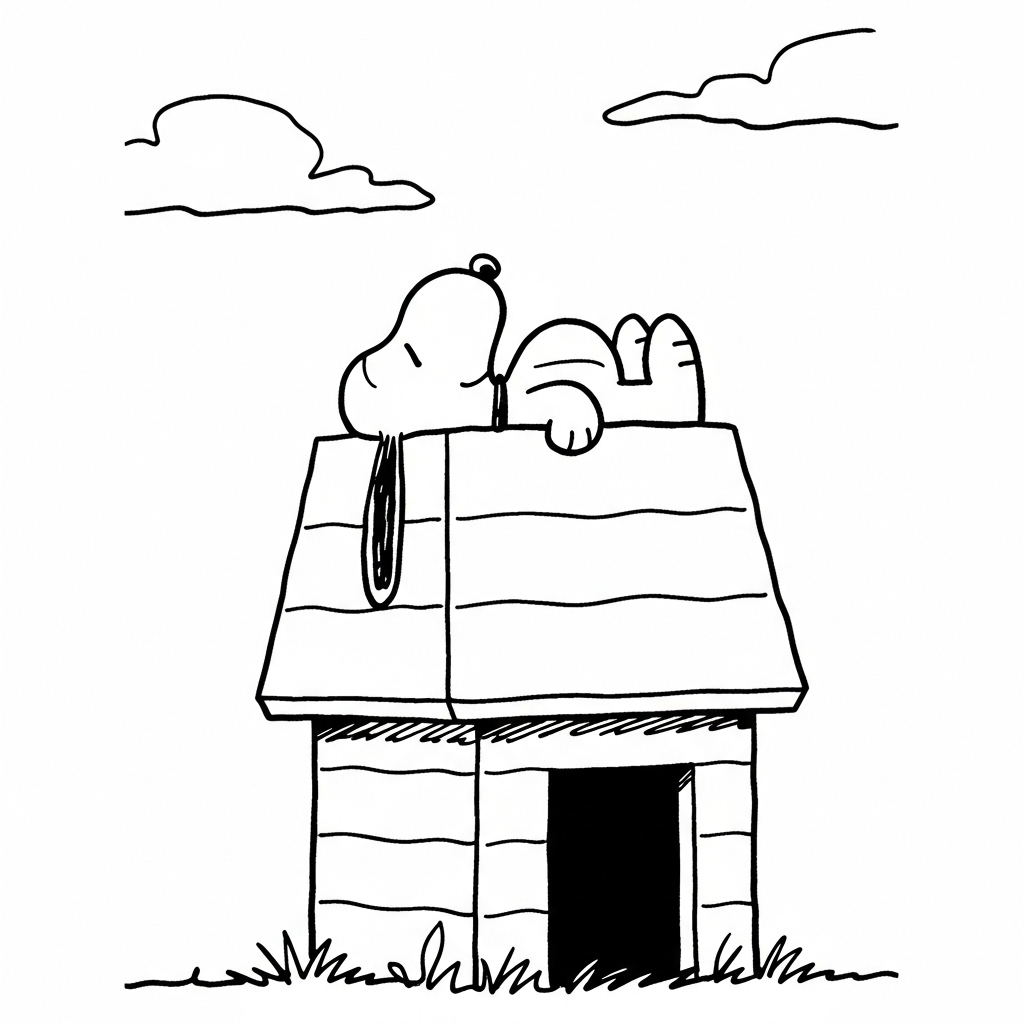 Snoopy image collection