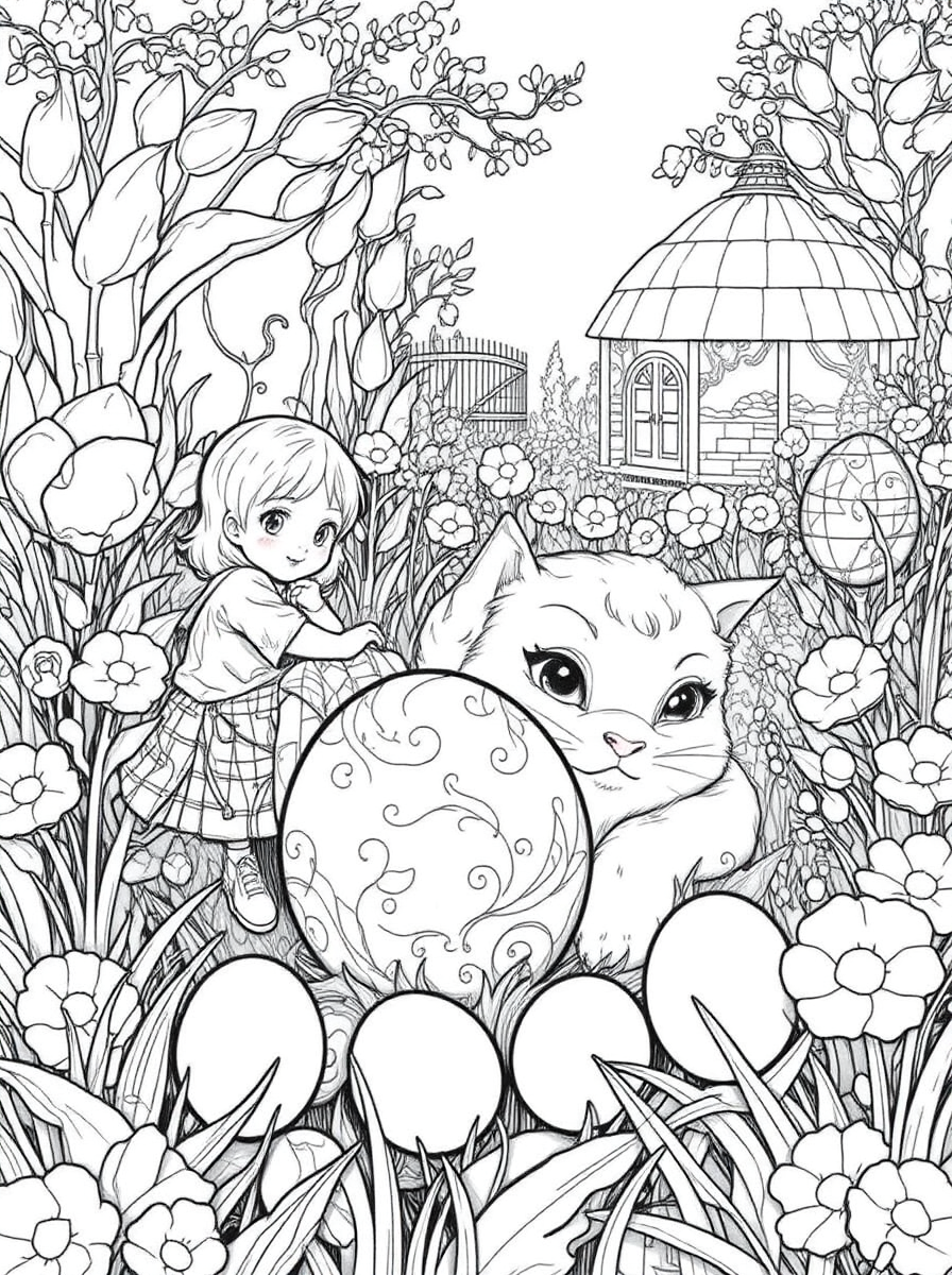 Coloring page
