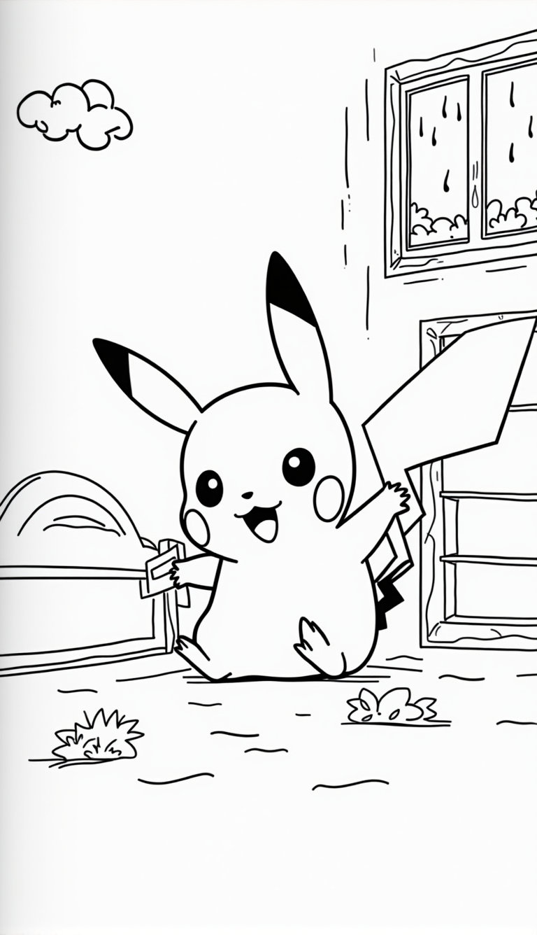 Coloring page