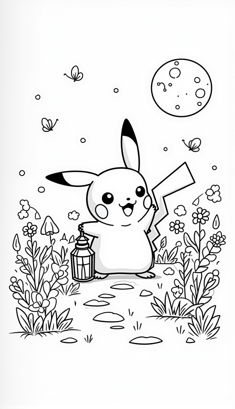 Coloring page