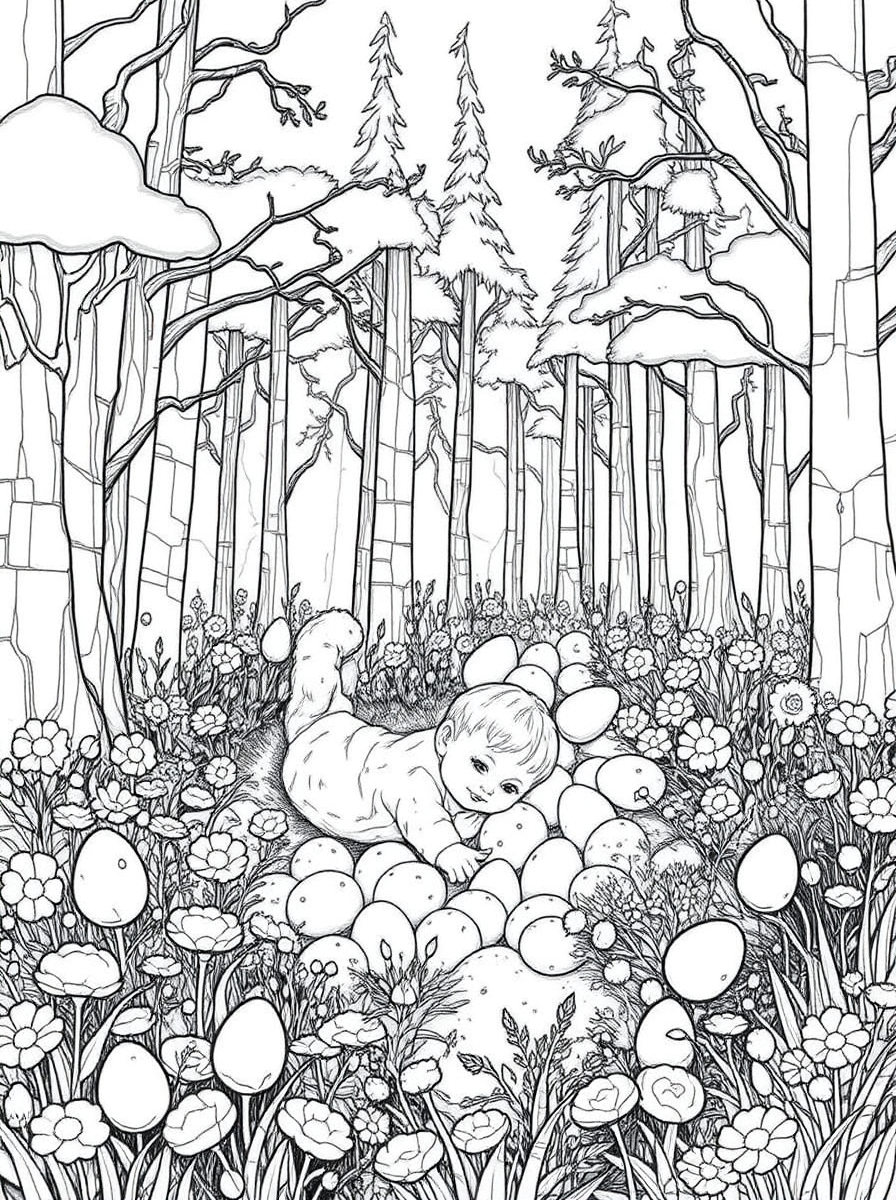 Coloring page