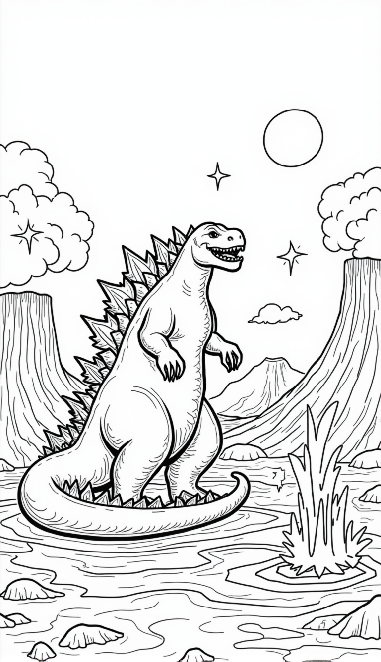 Related coloring page